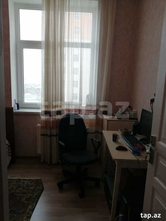 3-otaqlı yeni tikili, Lökbatan qəs., 60 m²