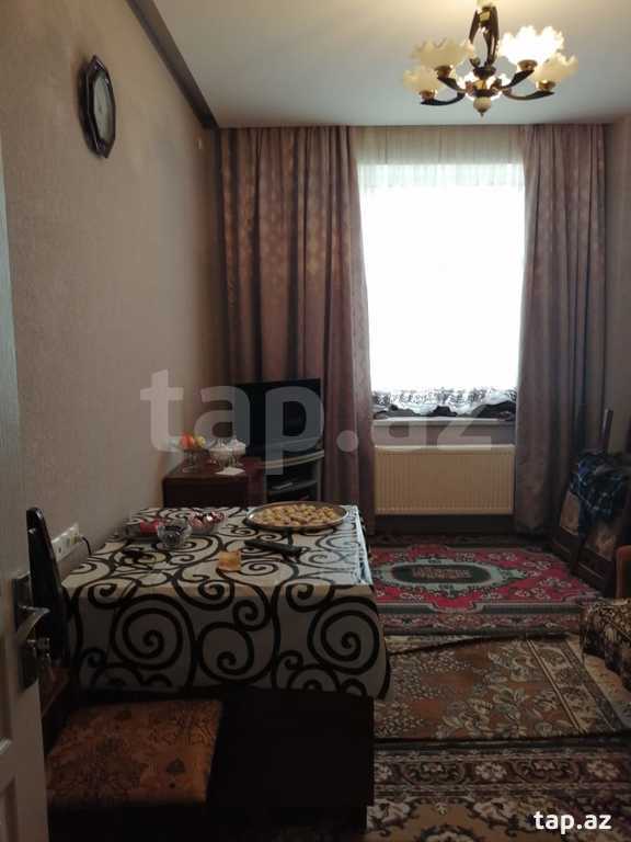 3-otaqlı yeni tikili, Lökbatan qəs., 60 m²