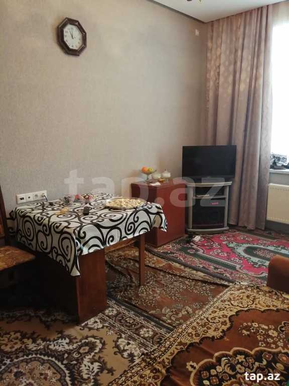 3-otaqlı yeni tikili, Lökbatan qəs., 60 m²