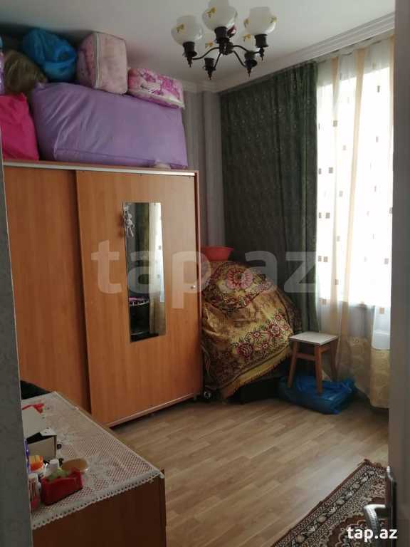 3-otaqlı yeni tikili, Lökbatan qəs., 60 m²