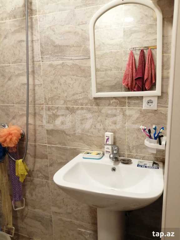 3-otaqlı yeni tikili, Lökbatan qəs., 60 m²