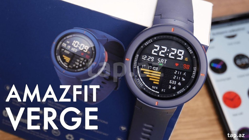 amazfit verge 2