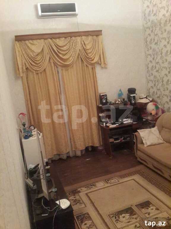 2-room apartment for sale, 20th section, Baku