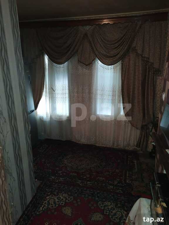 2-room apartment for sale, 20th section, Baku