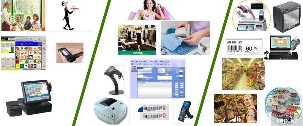 Restoran monitoru "POS SRP 15LS" (4)