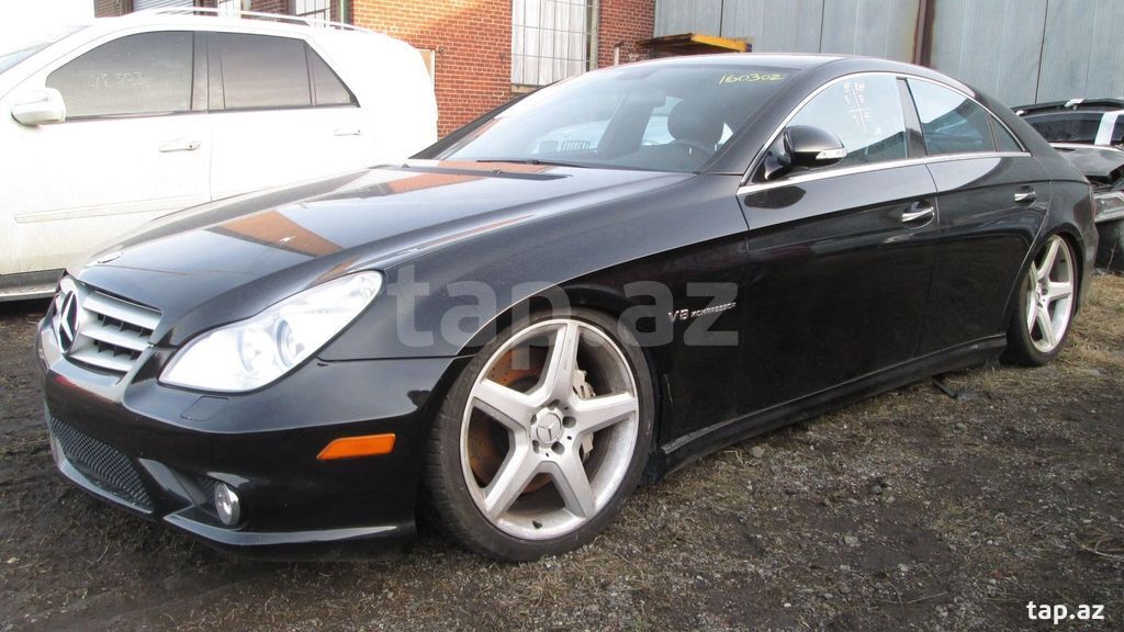 "Mercedes W219 cls" qapı şüşələri (4)
