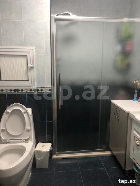 3-otaqlı mənzil, Nərimanov r., 90 m² (3)