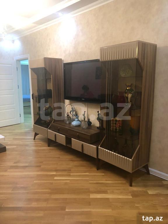 3-otaqlı mənzil, Nərimanov r., 90 m² (4)