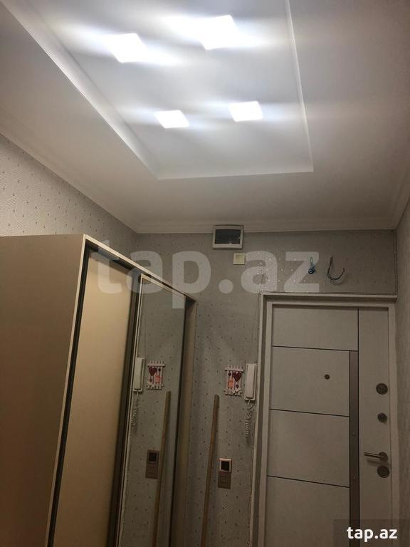 3-otaqlı mənzil, Nərimanov r., 90 m² (5)