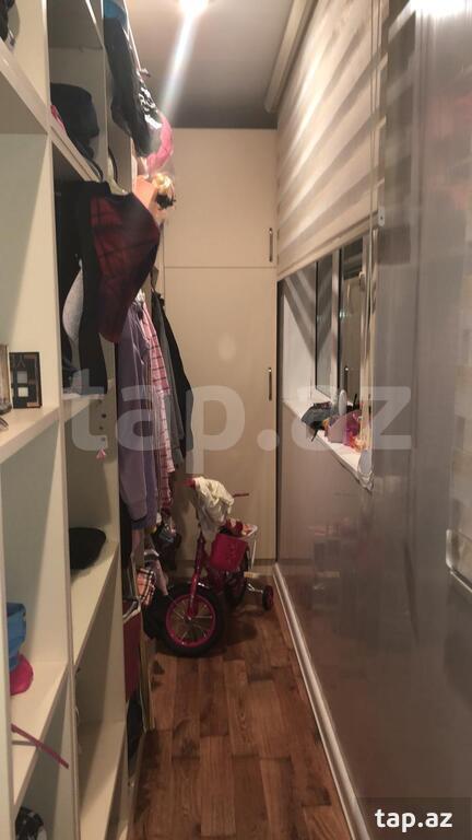 3-otaqlı mənzil, Nərimanov r., 90 m² (13)