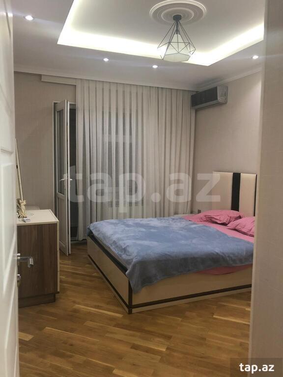 3-otaqlı mənzil, Nərimanov r., 90 m² (7)