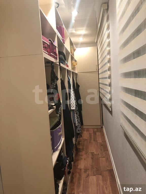 3-otaqlı mənzil, Nərimanov r., 90 m² (11)