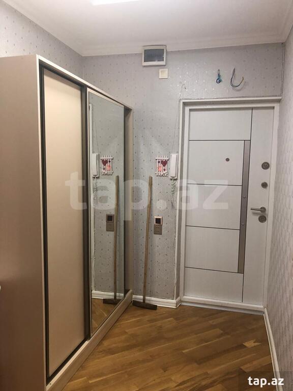 3-otaqlı mənzil, Nərimanov r., 90 m² (6)