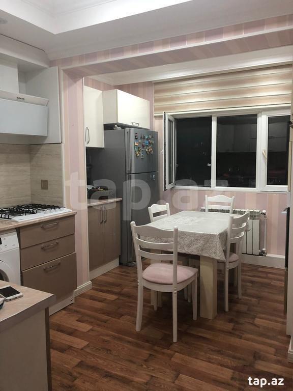 3-otaqlı mənzil, Nərimanov r., 90 m² (16)