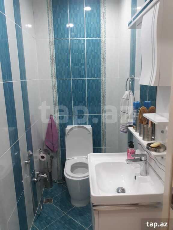 3 otaqlı mənzil satılır, Bayıl, Bakı