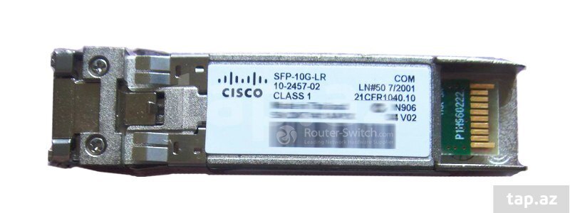 "Cisco SFP-10G-LR" modul (2)