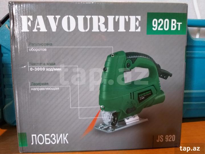 Lobzik fouvorite "JS 920" lazerli  (2)