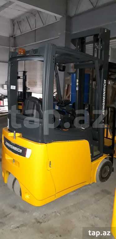 Jungheinrich EFG216DZ650, 2024 il (2)
