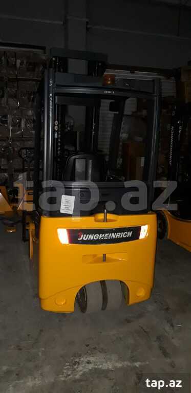 Jungheinrich EFG216DZ650, 2024 il (3)