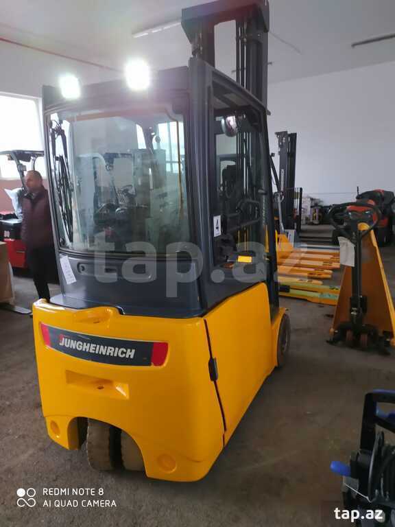 Jungheinrich EFG216DZ650, 2024 il (6)