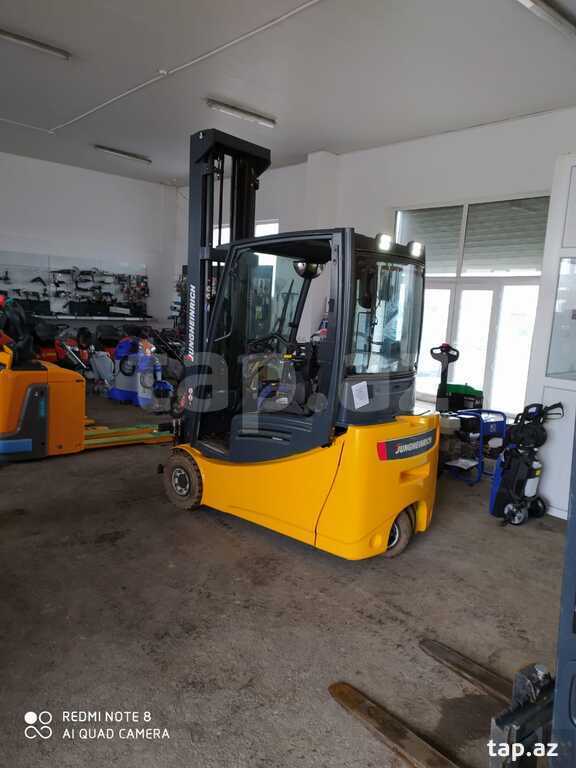 Jungheinrich EFG216DZ650, 2024 il (9)
