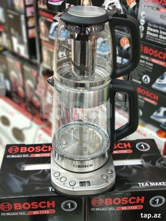 Elektrik çaydan "Bosch" (2)