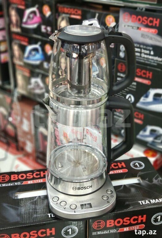 Elektrik çaydan "Bosch" (3)