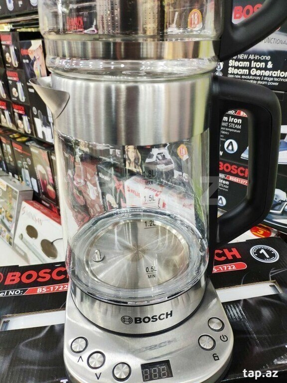 Elektrik çaydan "Bosch" (6)