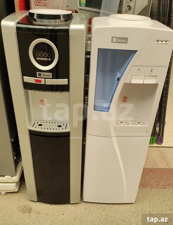 Dispenser "Silver"