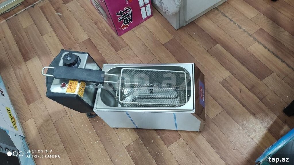 Fri aparatı