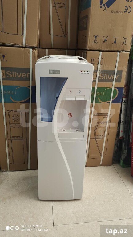 Dispenser "Silver"