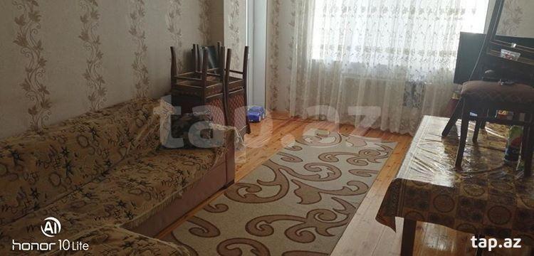 3-otaqlı yeni tikili, Qaradağ r., 101 m²