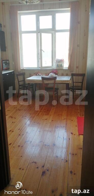 3-otaqlı yeni tikili, Qaradağ r., 101 m²