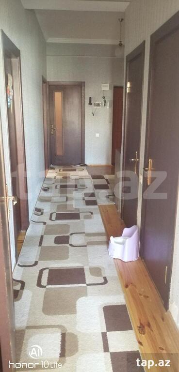 3-otaqlı yeni tikili, Qaradağ r., 101 m²