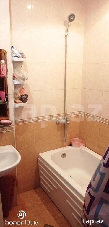 3-otaqlı yeni tikili, Qaradağ r., 101 m²