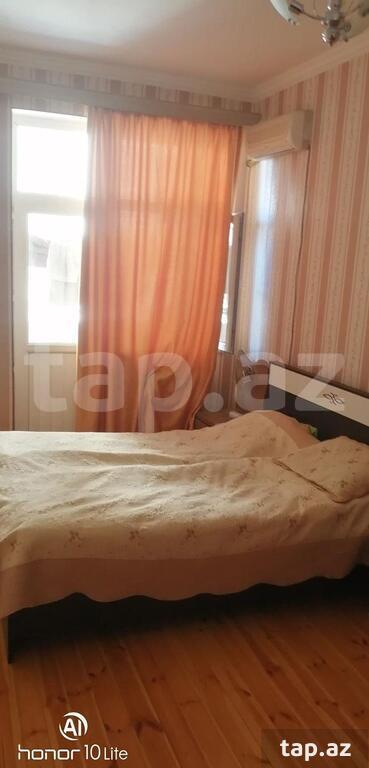3-otaqlı yeni tikili, Qaradağ r., 101 m²