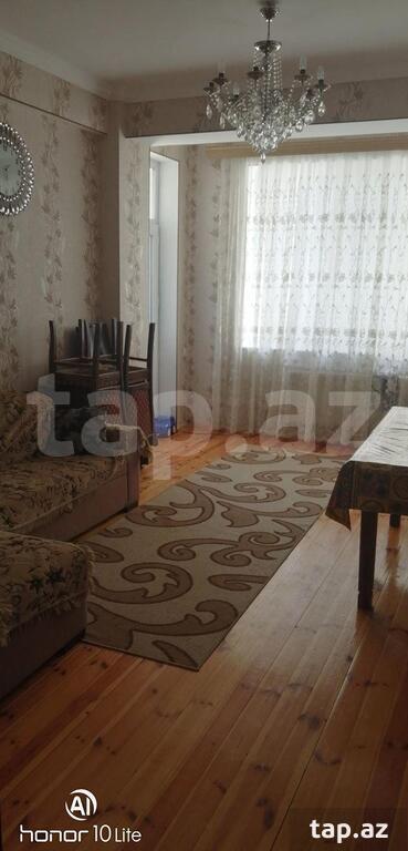 3-otaqlı yeni tikili, Qaradağ r., 101 m²