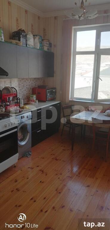 3-otaqlı yeni tikili, Qaradağ r., 101 m²