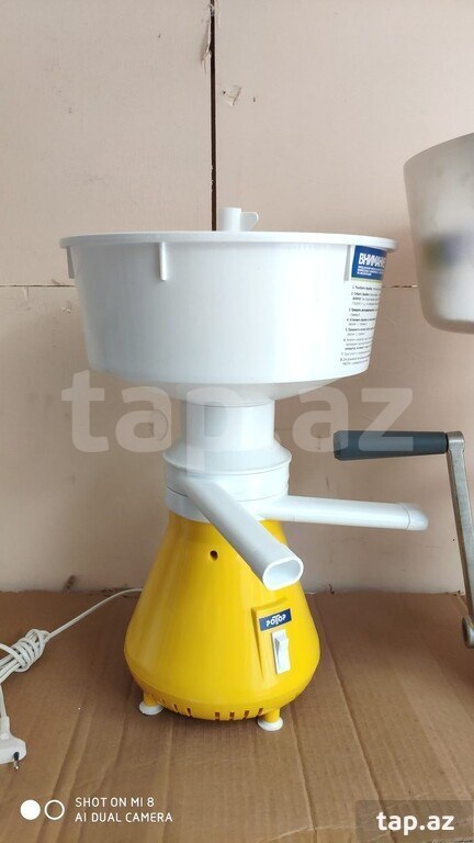 Nehrə separator