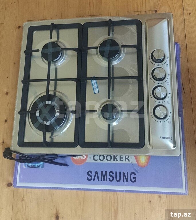 Qaz plitəsi "Samsung"