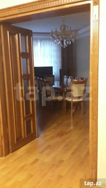4-otaqlı yeni tikili, Yasamal r., 145 m² (2)