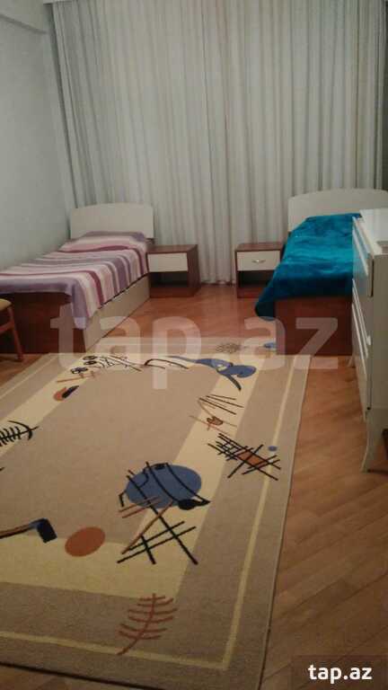 4-otaqlı yeni tikili, Yasamal r., 145 m²