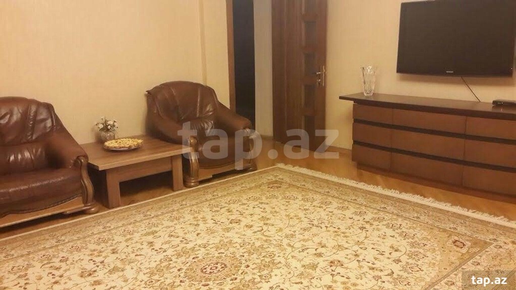 4-otaqlı yeni tikili, Yasamal r., 145 m² (12)