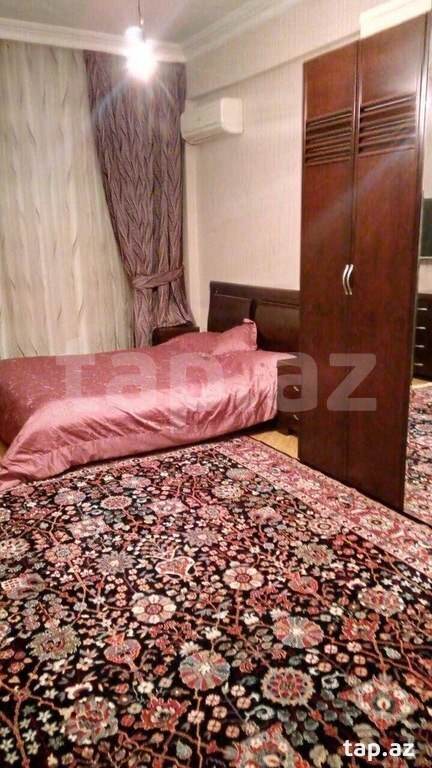 4-otaqlı yeni tikili, Yasamal r., 145 m² (4)