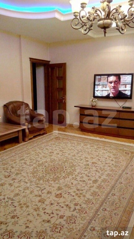 4-otaqlı yeni tikili, Yasamal r., 145 m² (10)