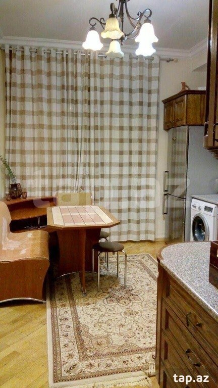 4-otaqlı yeni tikili, Yasamal r., 145 m² (13)