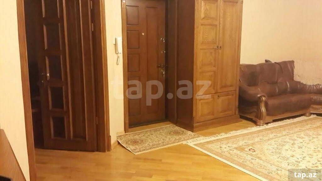 4-otaqlı yeni tikili, Yasamal r., 145 m² (7)