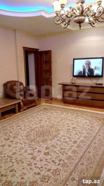 4-otaqlı yeni tikili, Yasamal r., 145 m² (5)
