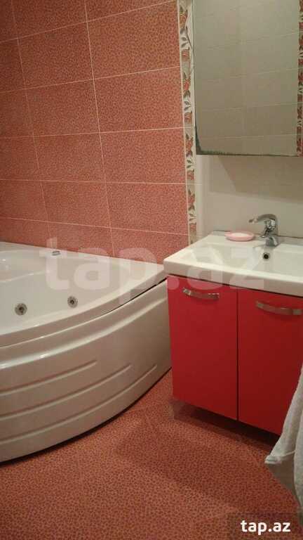 4-otaqlı yeni tikili, Yasamal r., 145 m² (6)