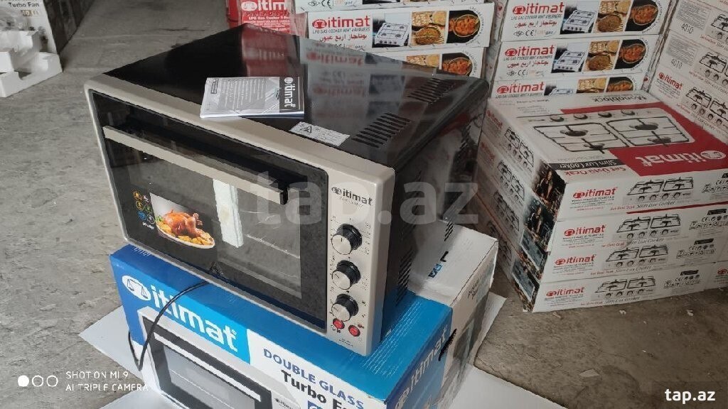 Elektrik soba "İtimat" (2)